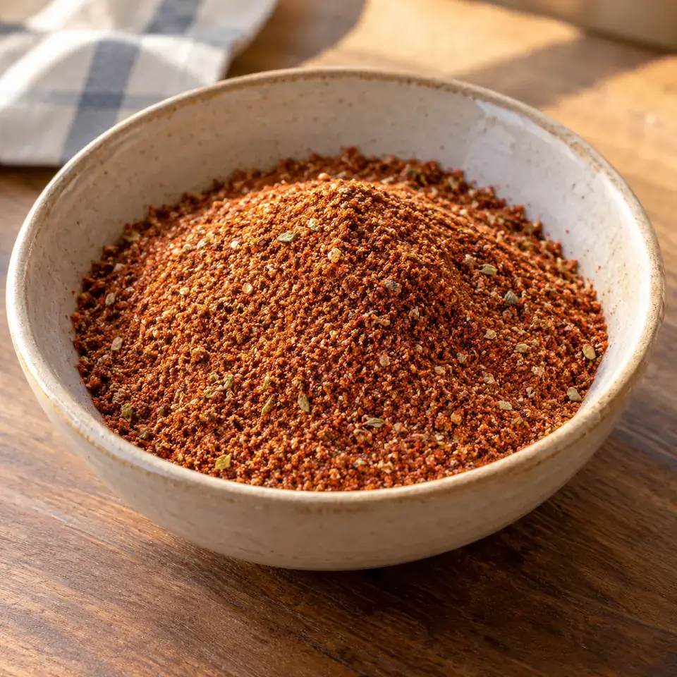 Homemade Chili Powder — serving inspiration