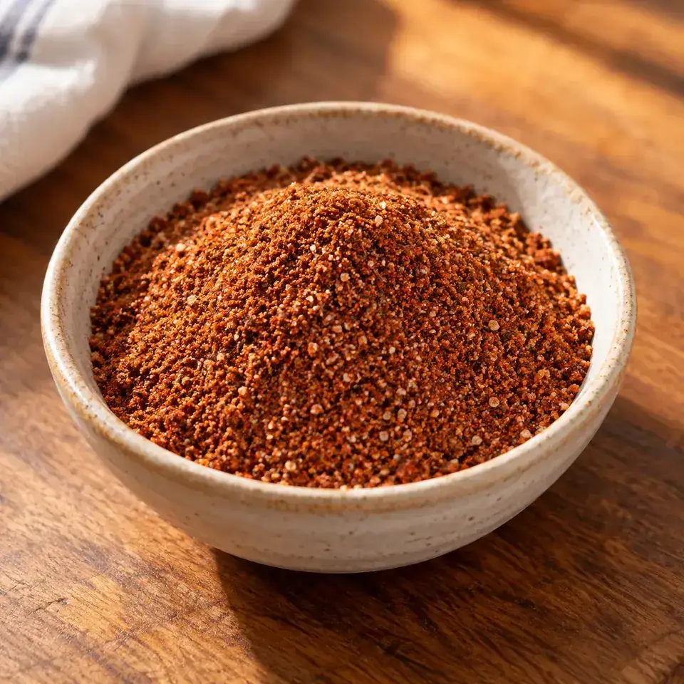 Homemade Fajita Seasoning — serving inspiration