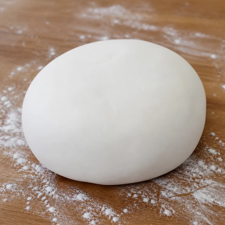Homemade Marshmallow Fondant — serving inspiration