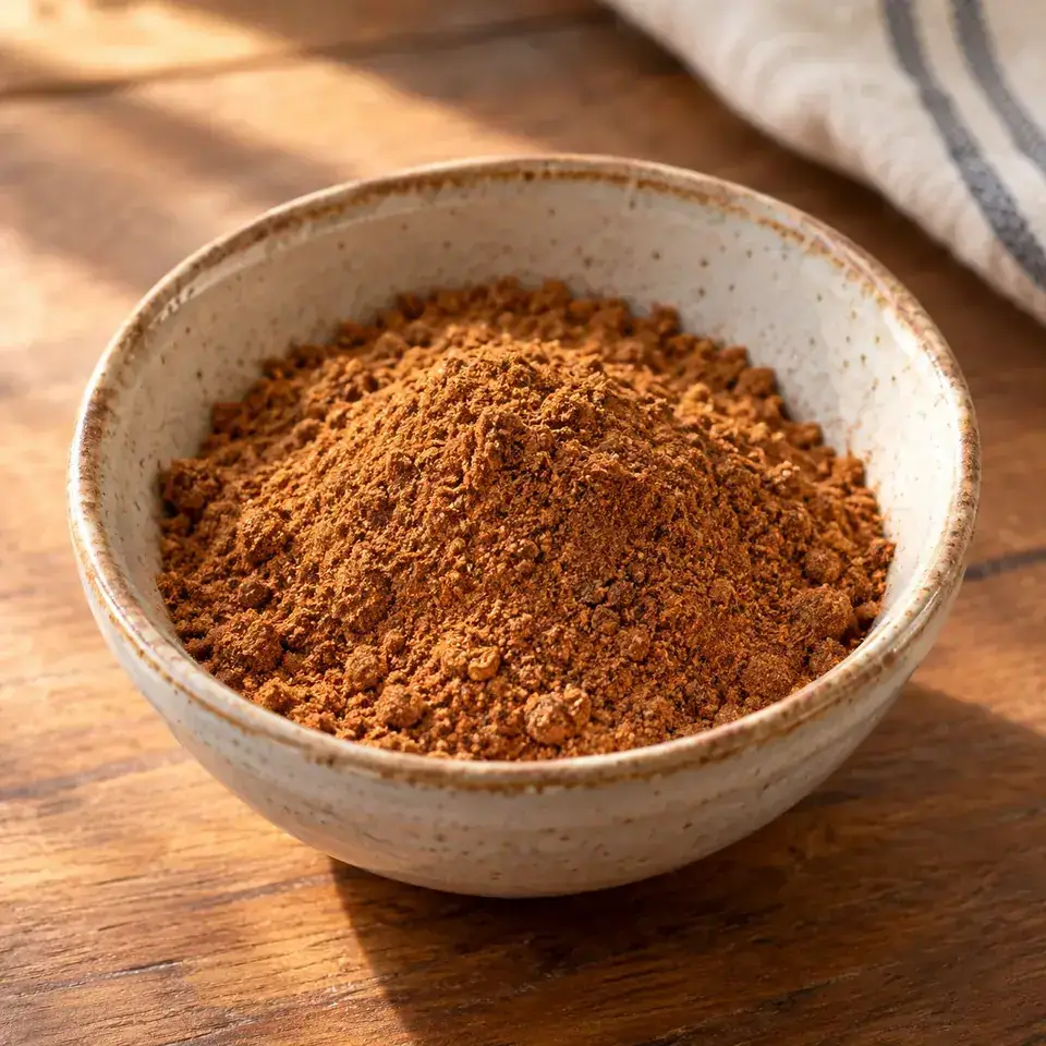 Homemade Pumpkin Pie Spice — serving inspiration