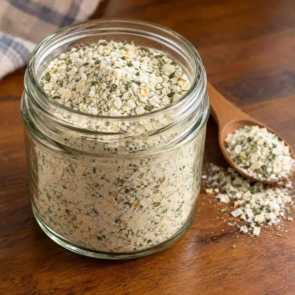 Homemade Ranch Seasoning (Dressing Mix) — serving inspiration