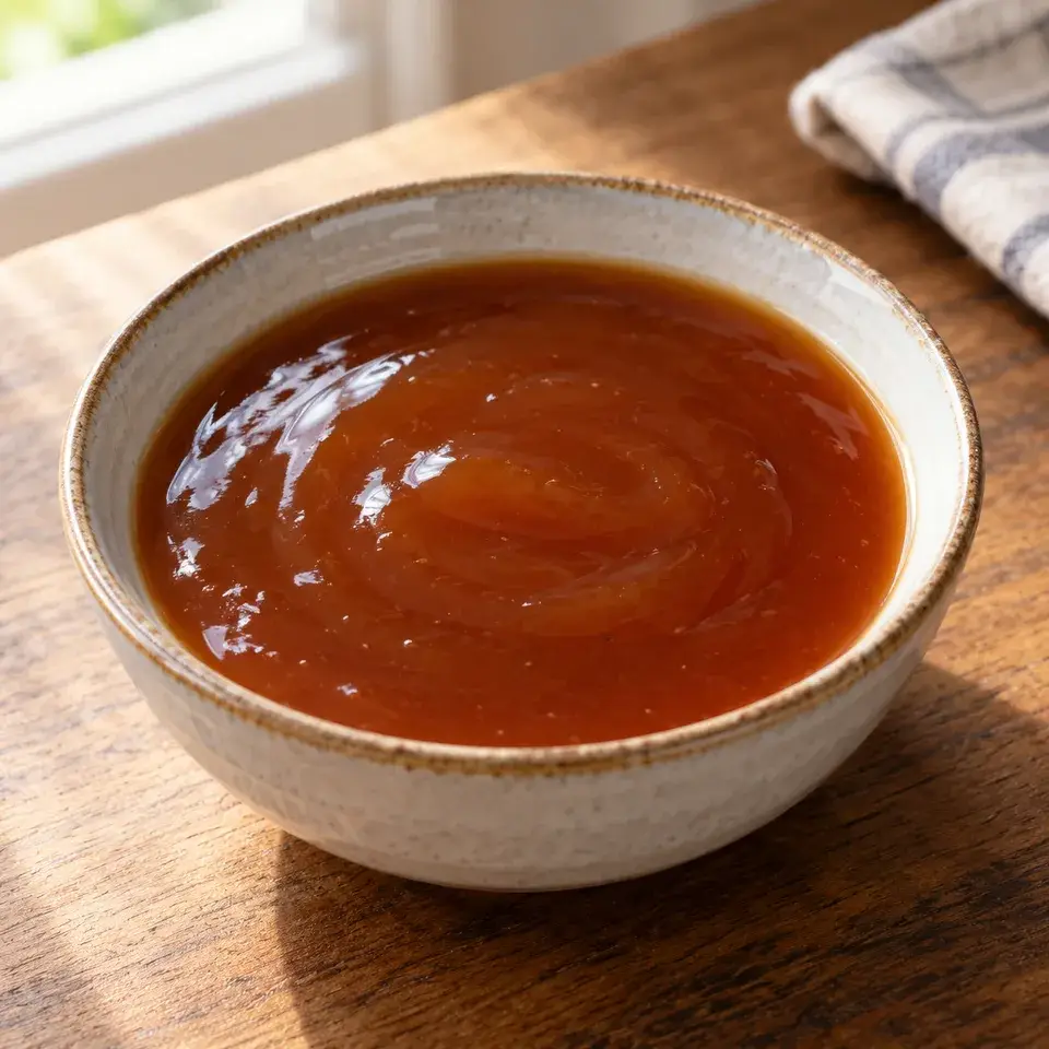 Homemade Sweet and Sour Sauce Recipe — serving inspiration