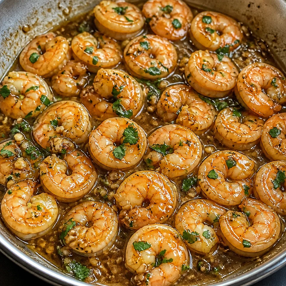 Honey Cilantro Lime Shrimp — serving inspiration
