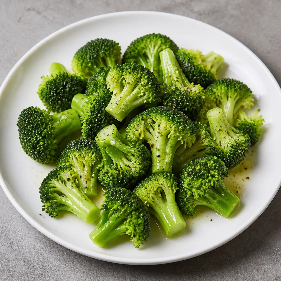 How To Boil Broccoli — serving inspiration