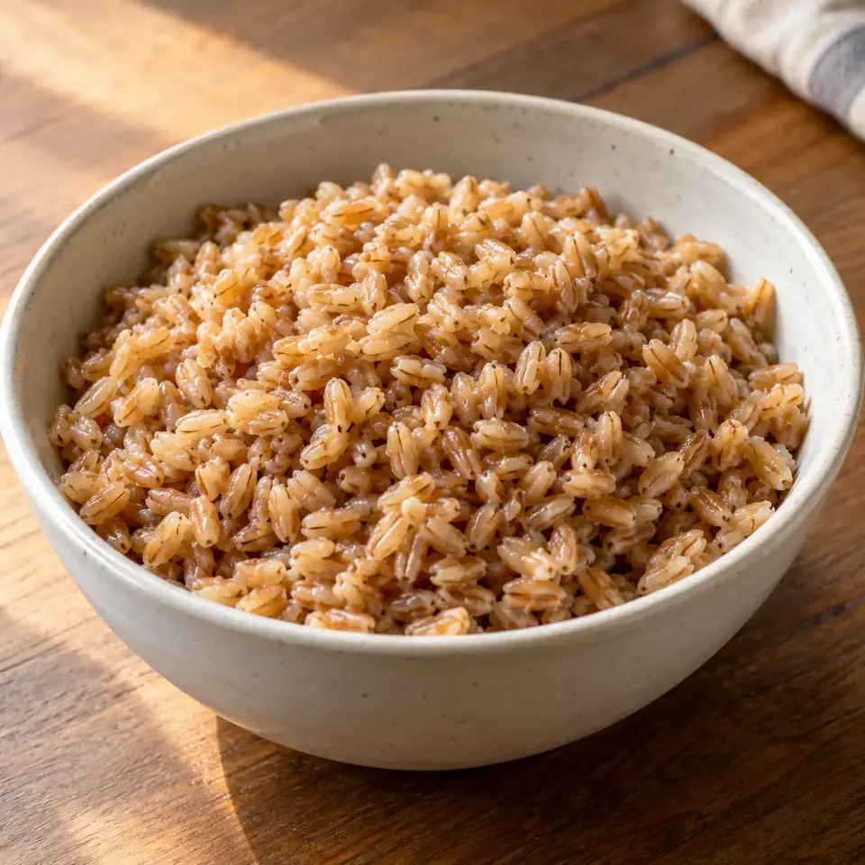 How to Cook Farro — serving inspiration