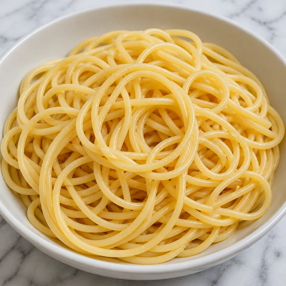 How To Cook Pasta — serving inspiration