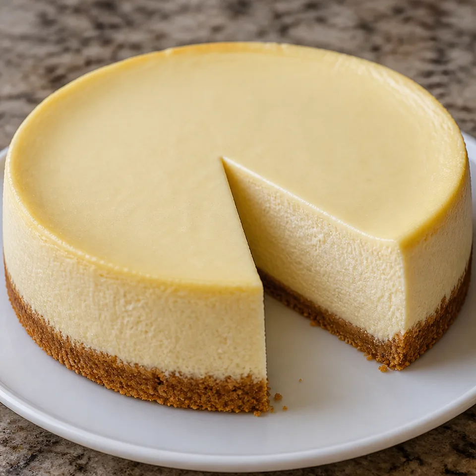 How to Make Cheesecake — serving inspiration