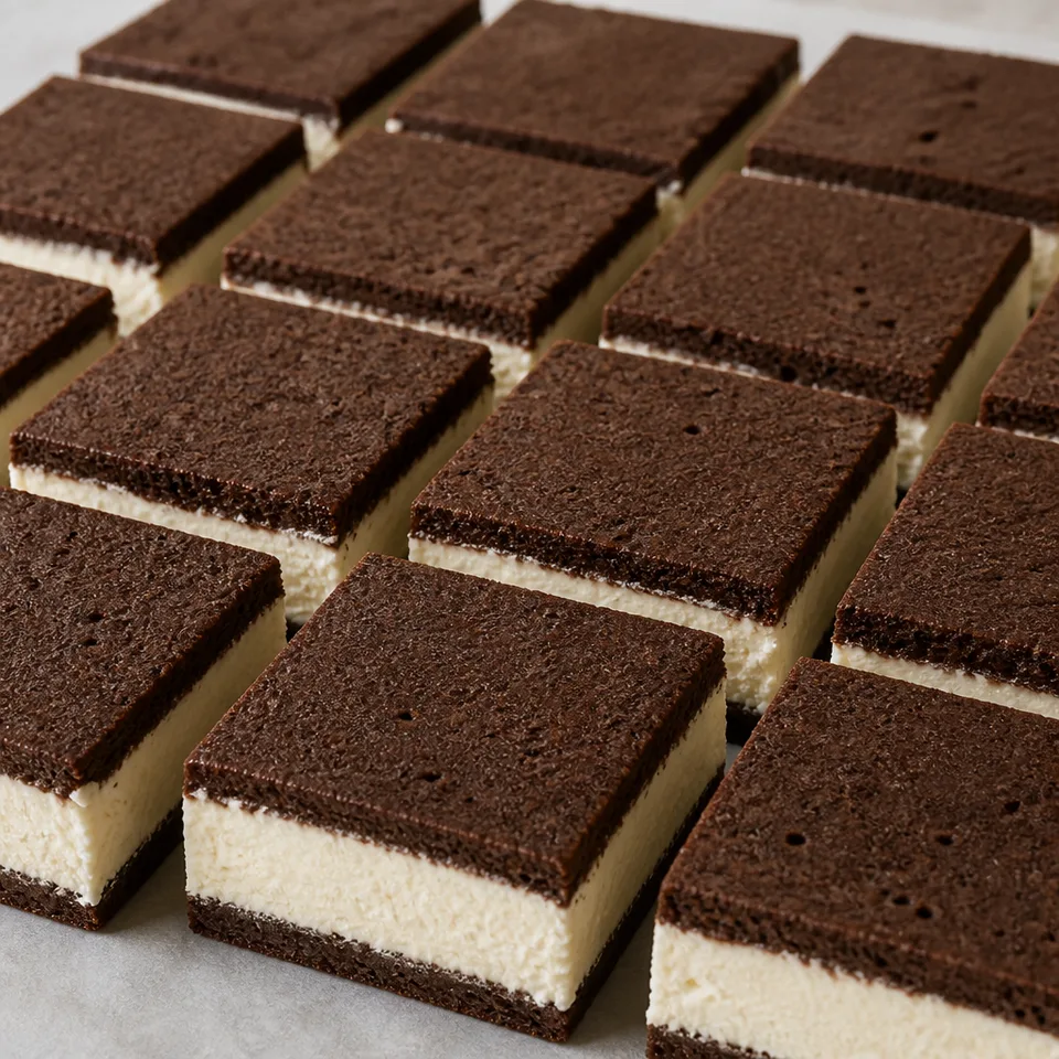 Ice Cream Sandwiches — serving inspiration