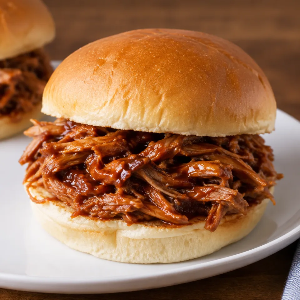 Instant Pot BBQ Pulled Pork — serving inspiration