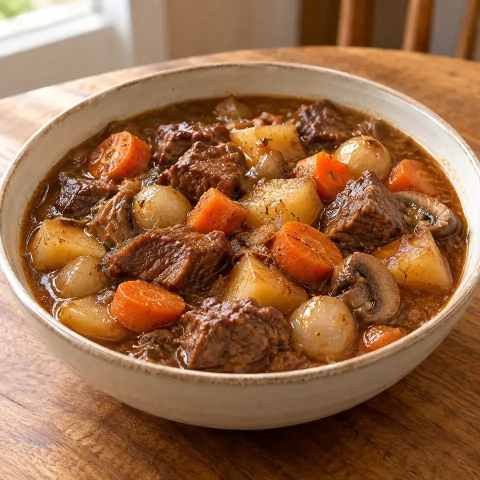 Instant Pot Beef Stew Recipe — serving inspiration