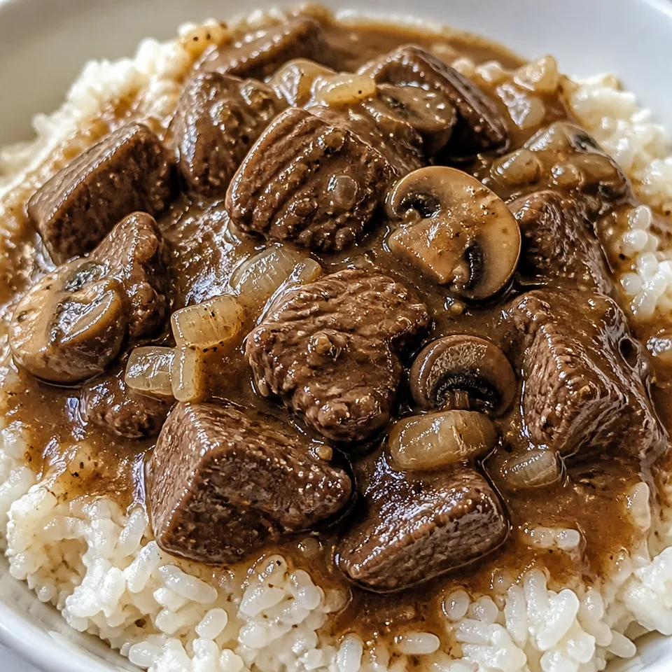 Instant Pot Beef Tips Recipe — serving inspiration
