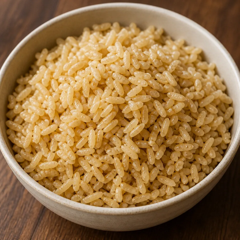 Instant Pot Brown Rice (Basmati & Jasmine) — serving inspiration
