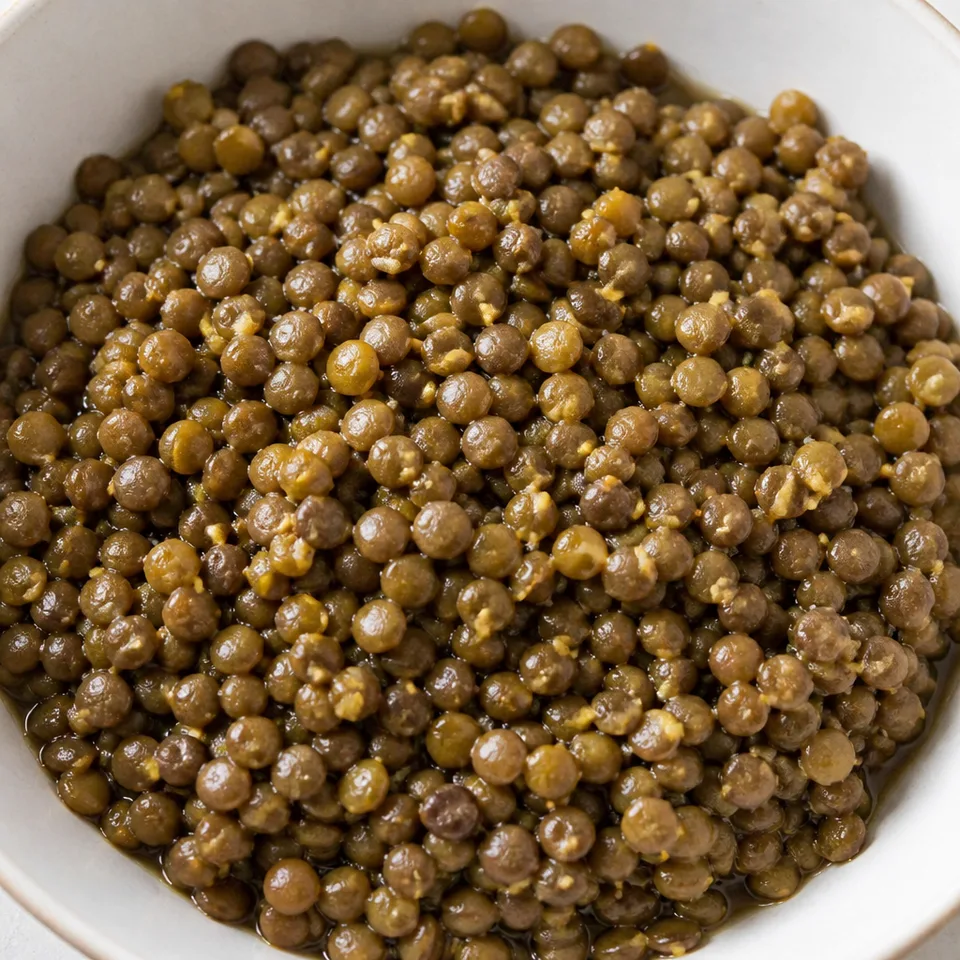Instant Pot Lentils (in 9 minutes or less!) — serving inspiration