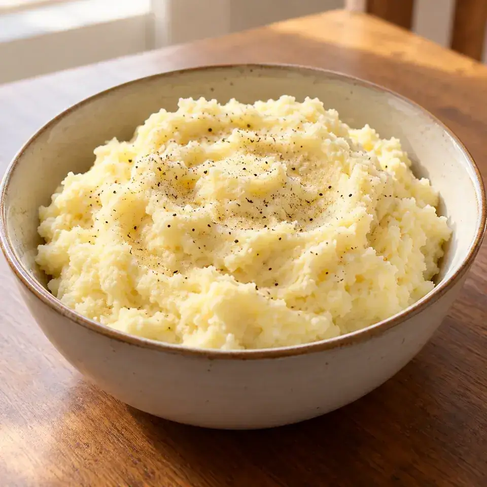 Instant Pot Mashed Potatoes — serving inspiration