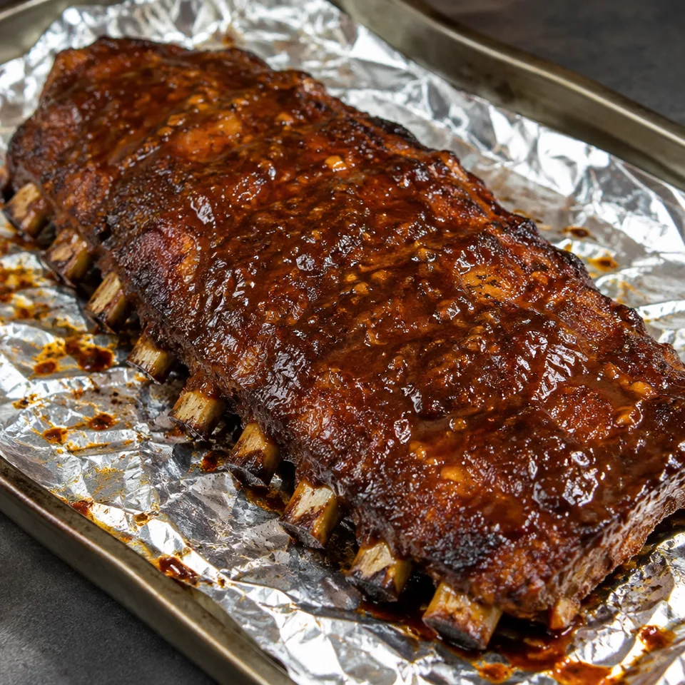 Instant Pot Ribs — serving inspiration