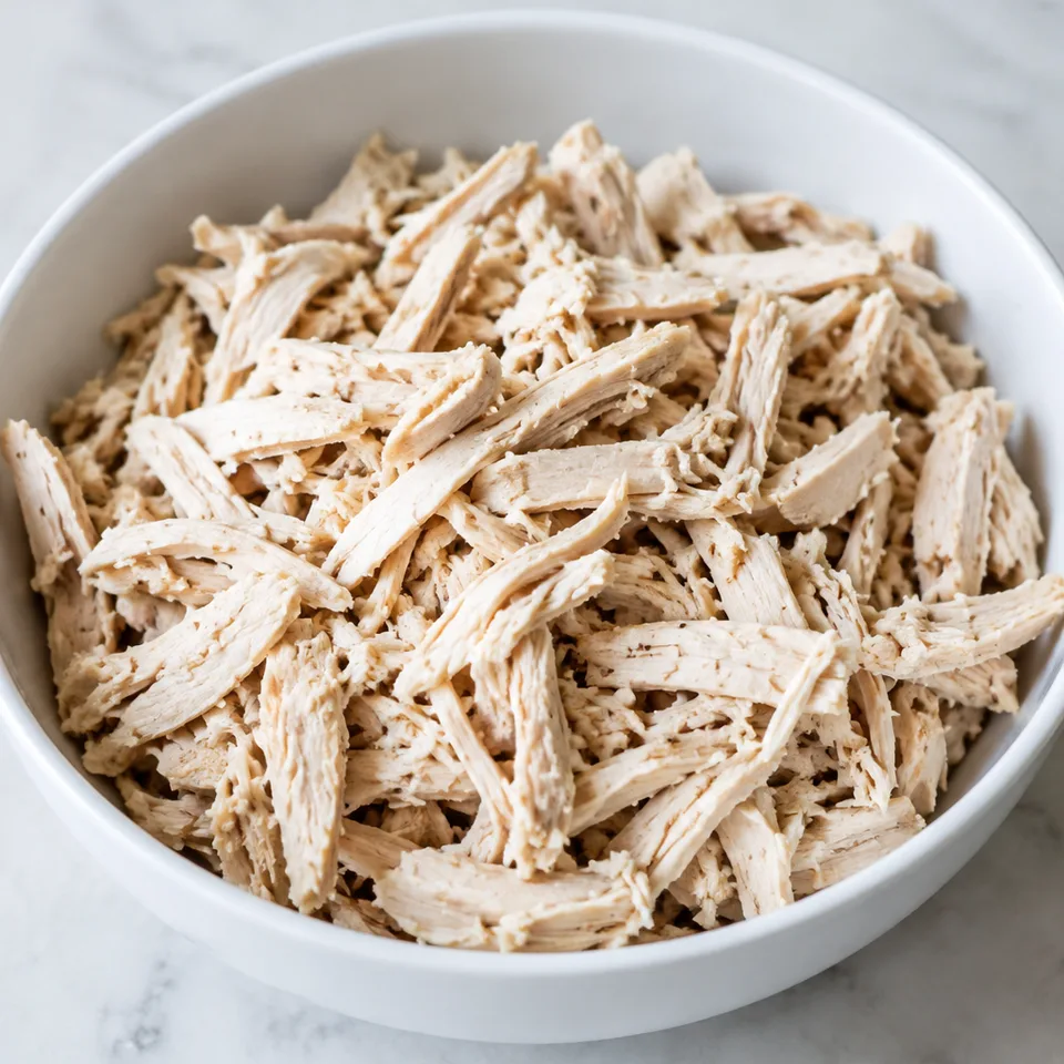 Instant Pot Shredded Chicken — serving inspiration