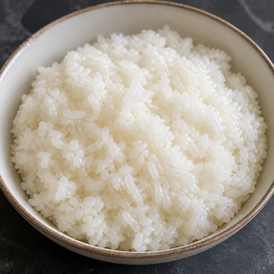 Instant Pot Sushi Rice — serving inspiration