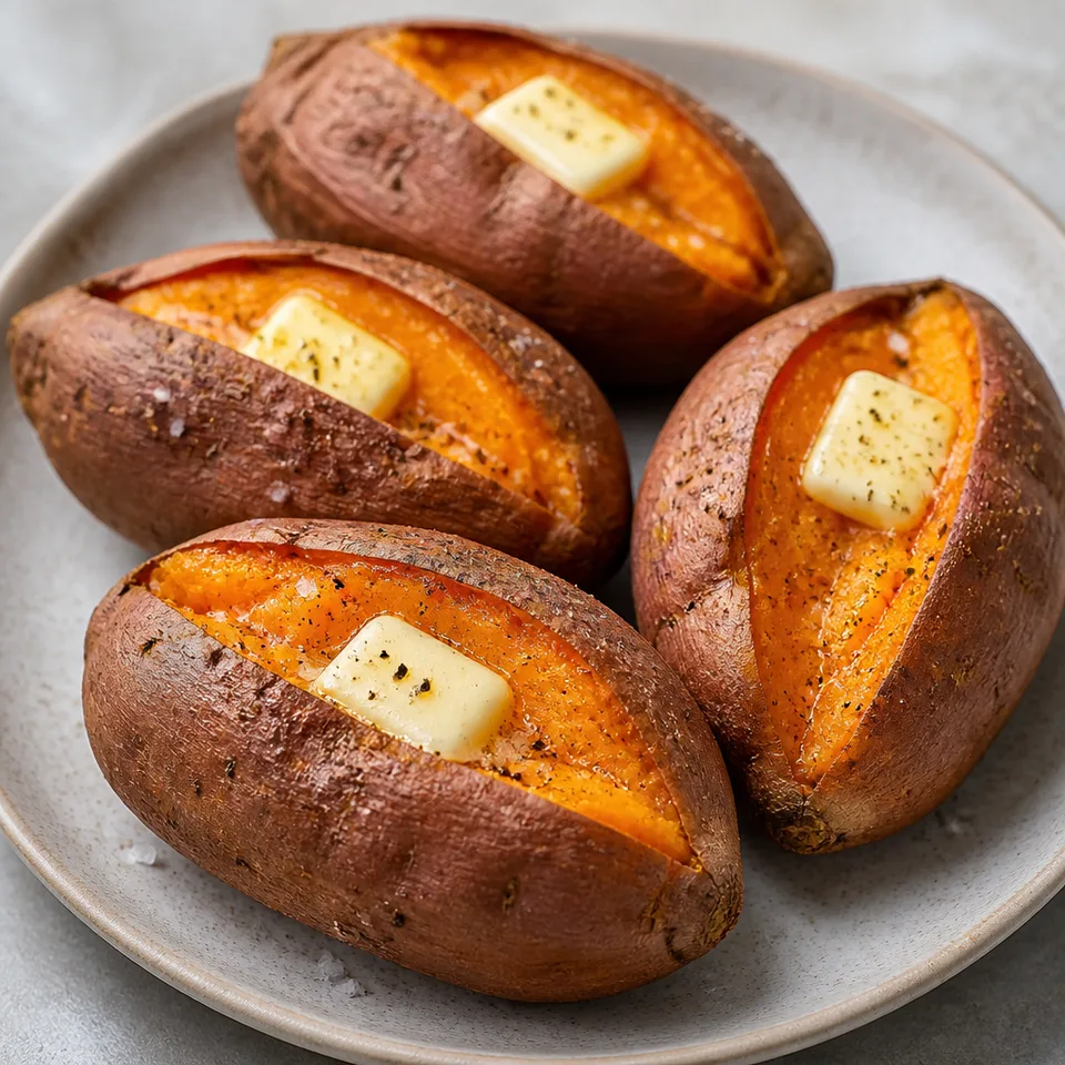Instant Pot Sweet Potatoes (Fast & Easy) — serving inspiration
