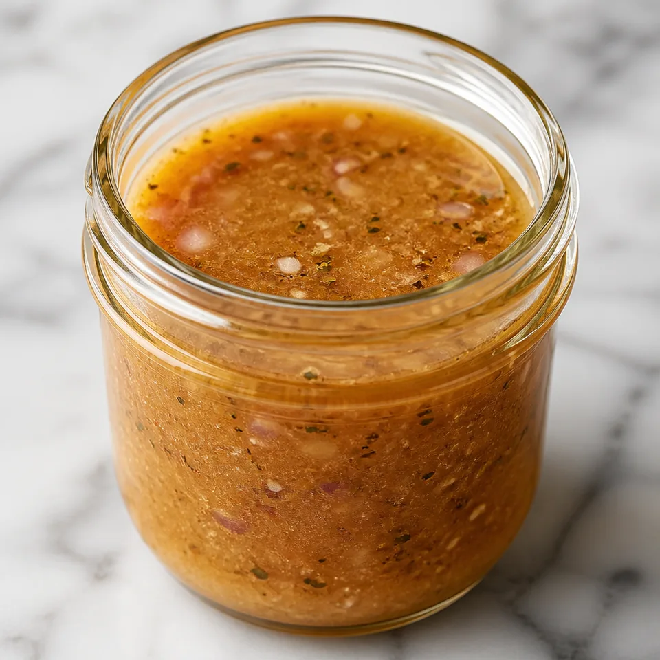 Italian Dressing Recipe — serving inspiration