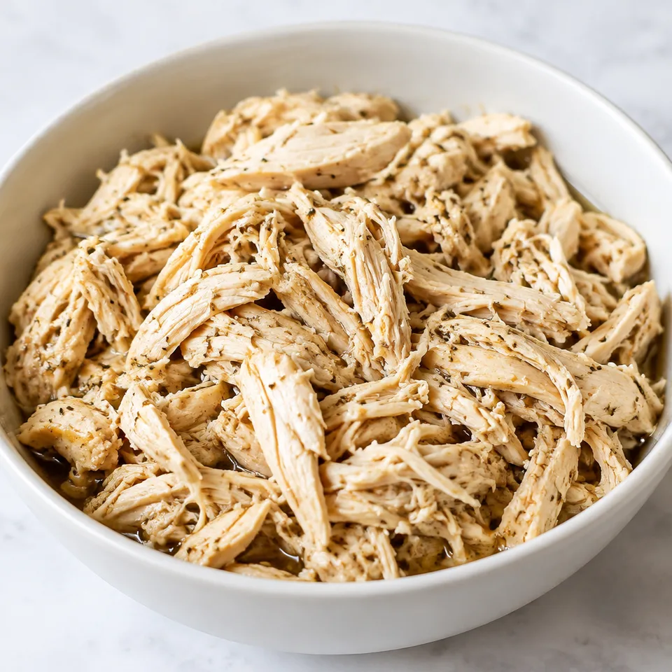 JUICY Instant Pot Shredded Chicken — serving inspiration