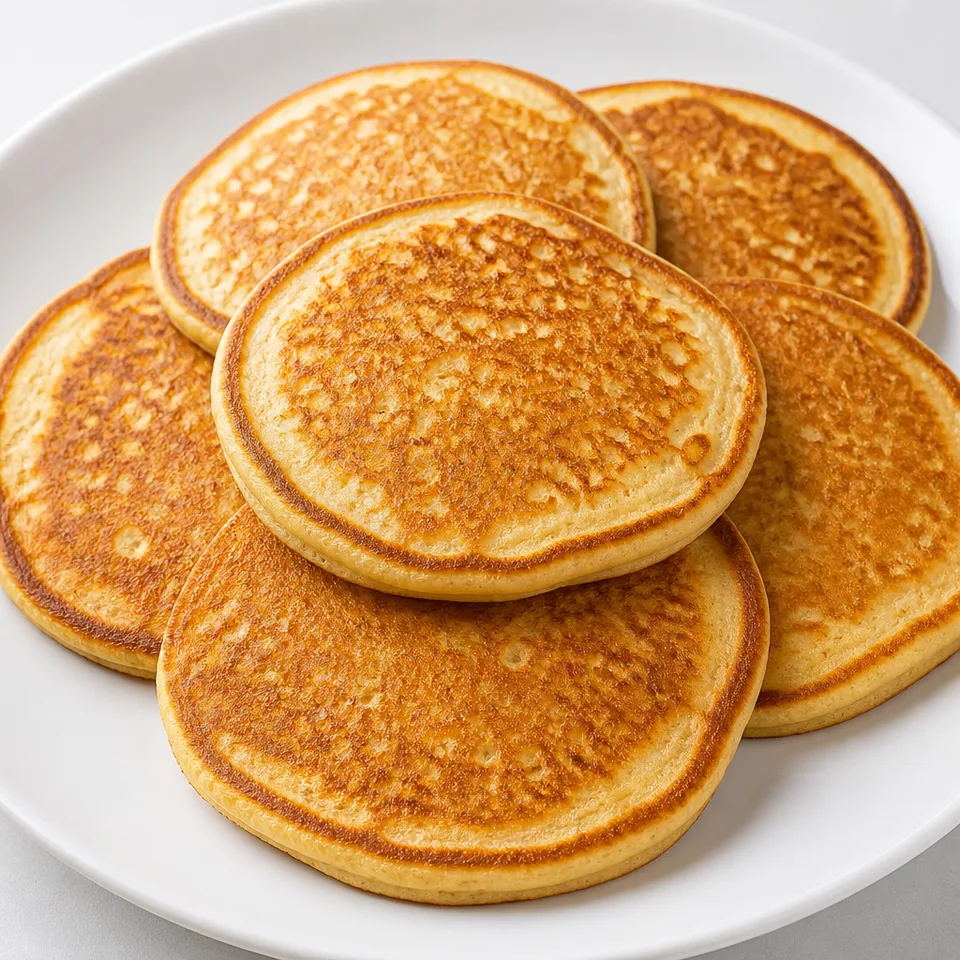 Keto Pancakes (Fluffy Low Carb Pancakes) — serving inspiration