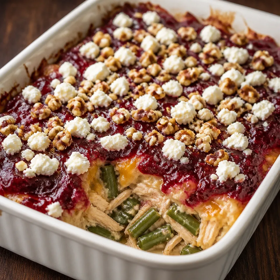 Leftover Turkey Casserole (Easy In 30 Minutes) — serving inspiration