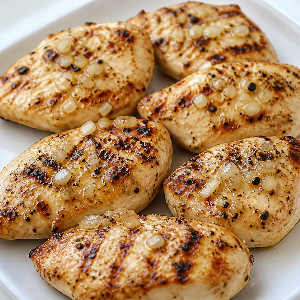 Lemon Lime Chicken — serving inspiration