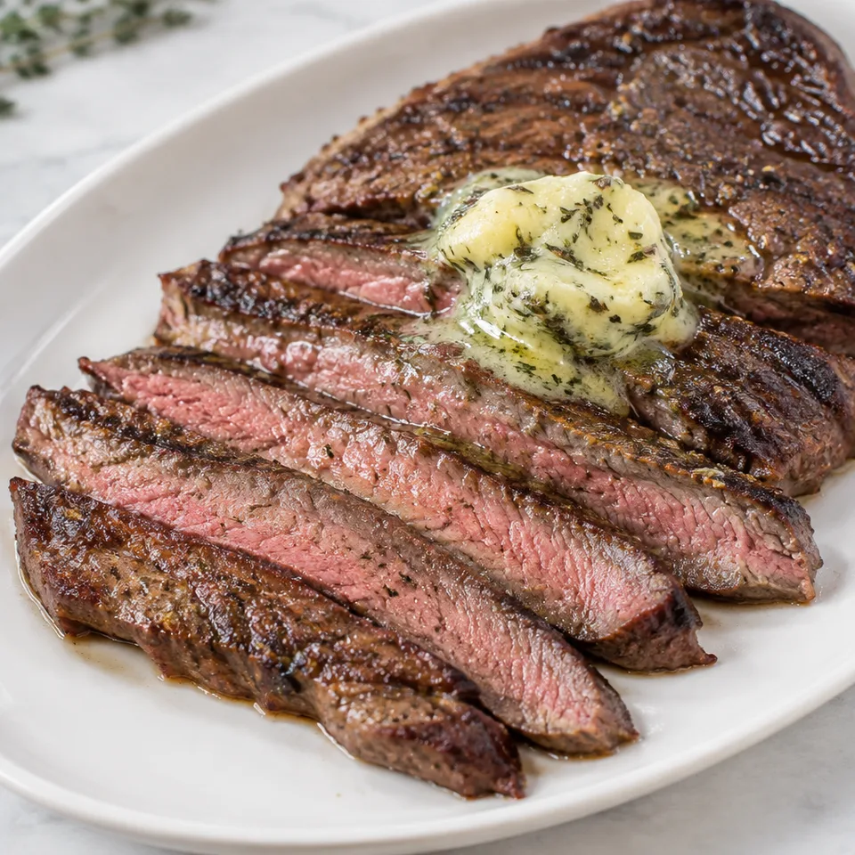 London Broil (Easy, Tender Recipe) — serving inspiration