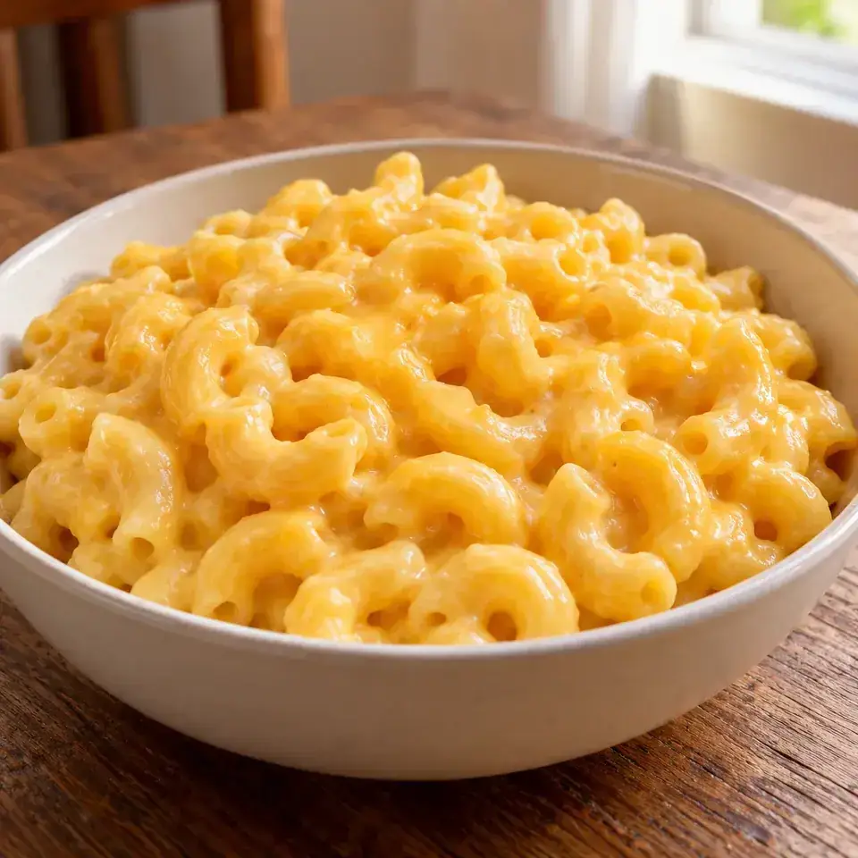 Mac and cheese — serving inspiration