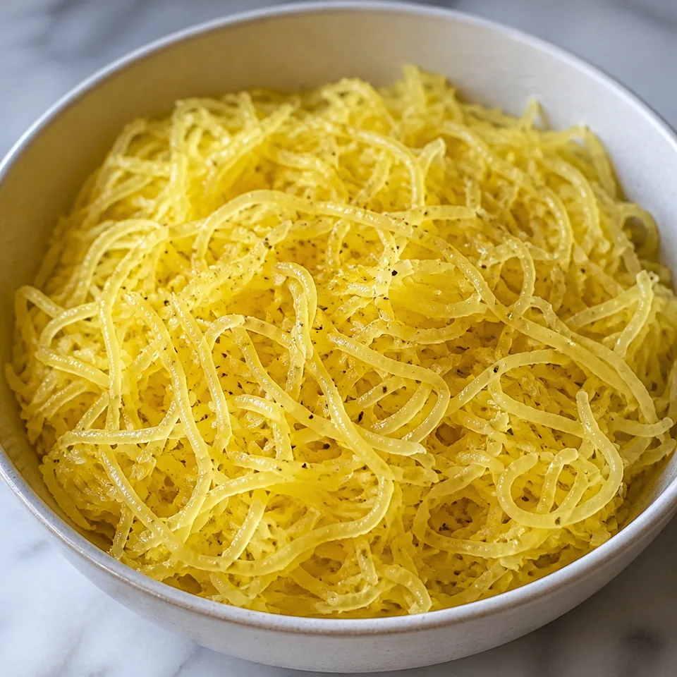 Microwave Spaghetti Squash (Fast & Easy) — serving inspiration