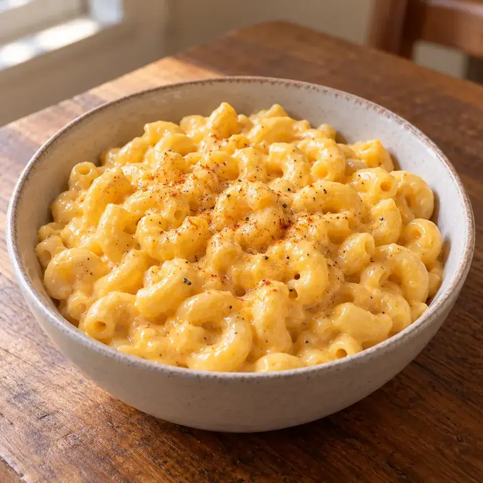 Miracle Mac and Cheese — serving inspiration