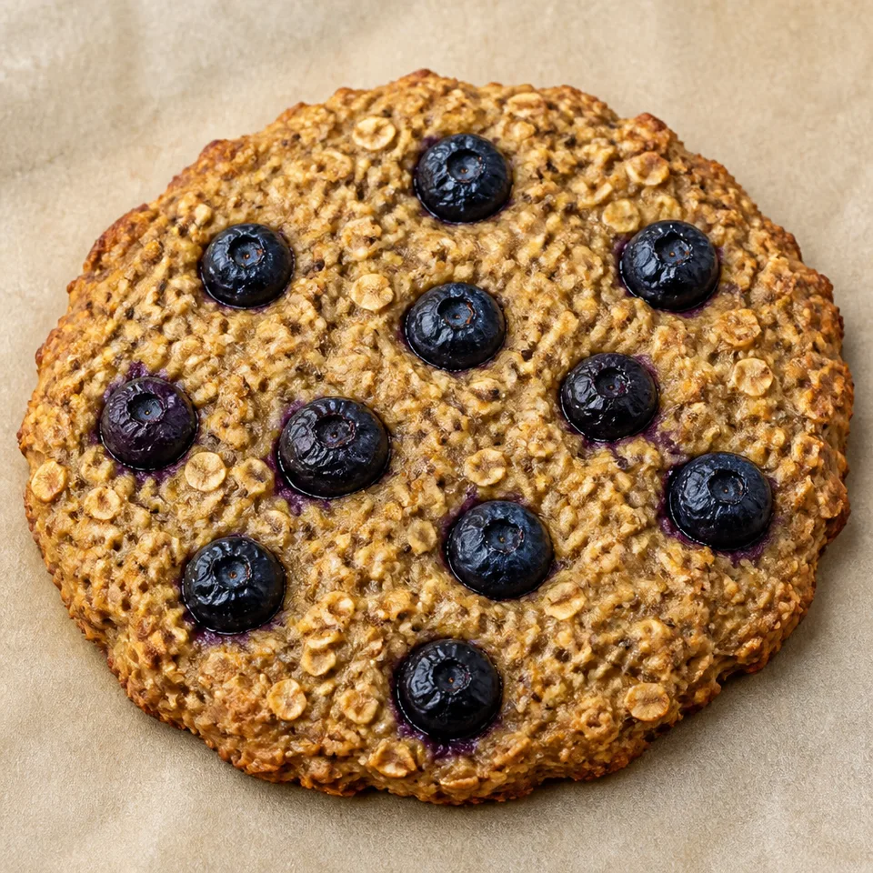 Oatmeal Breakfast Cookie — serving inspiration