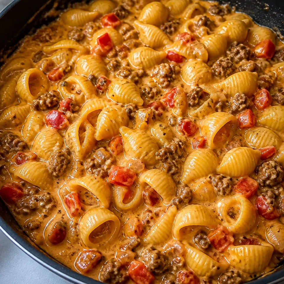 One Pot Taco Pasta Recipe — serving inspiration
