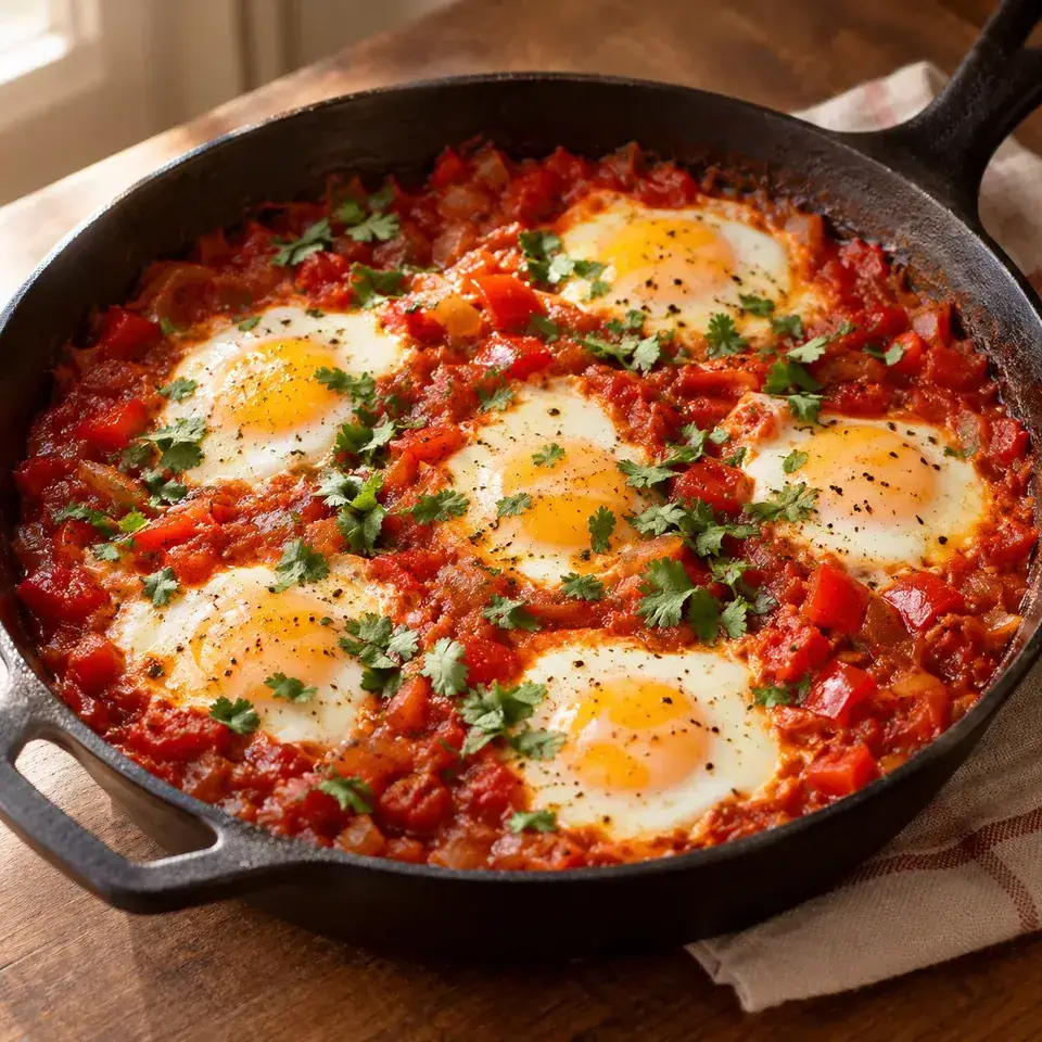 Our Favorite Shakshuka — serving inspiration