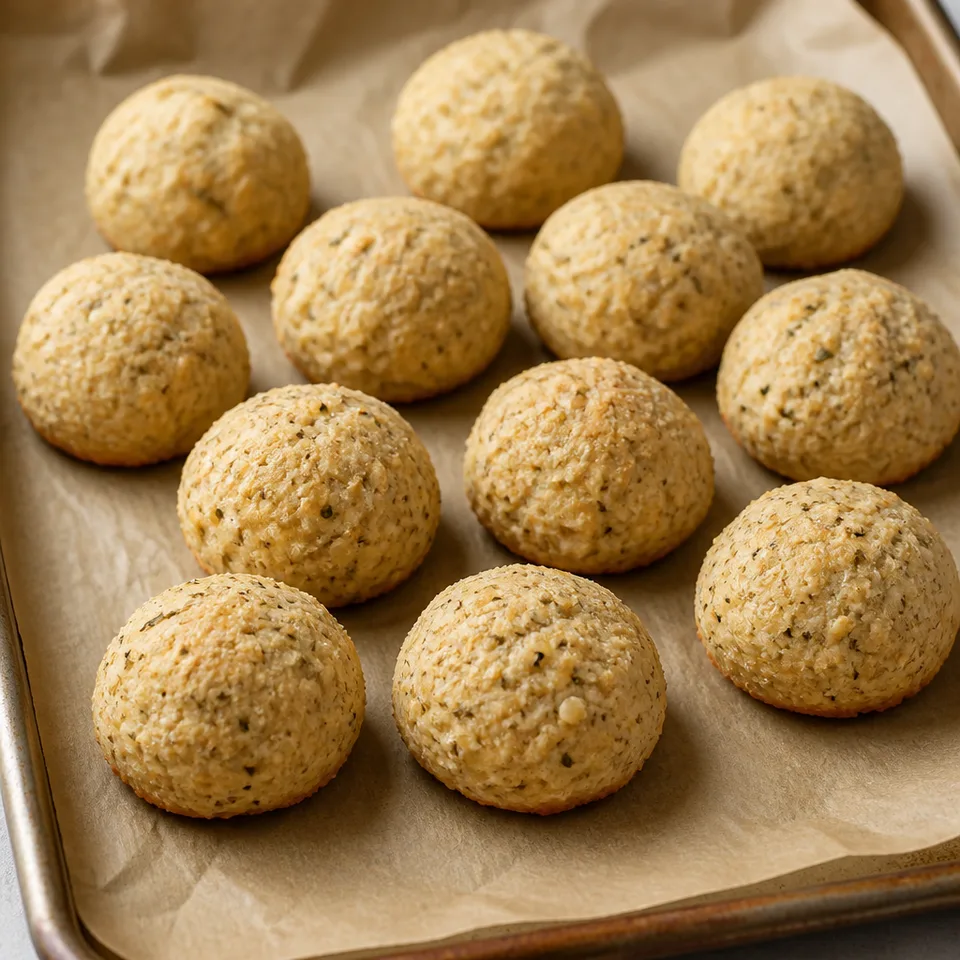 Paleo Dinner Rolls (Vegan) — serving inspiration