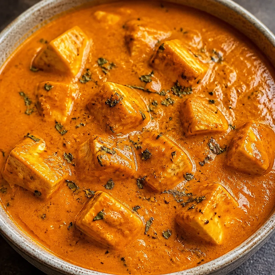 Paneer Butter Masala (Instant Pot & Stovetop) — serving inspiration
