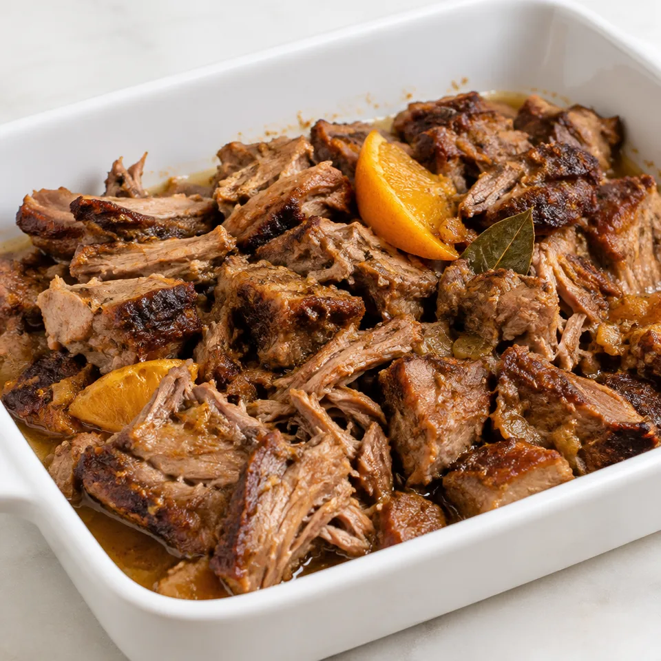Pork Carnitas Recipe — serving inspiration