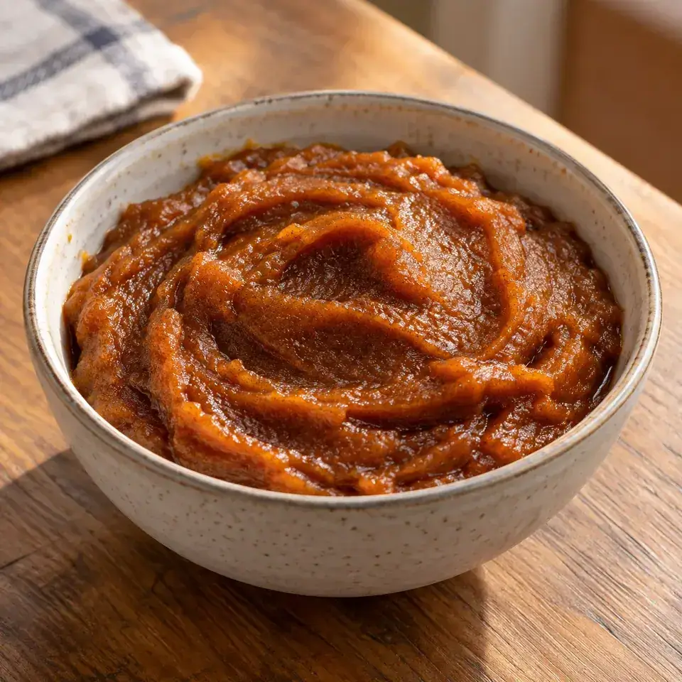 Pumpkin Butter Recipe — serving inspiration