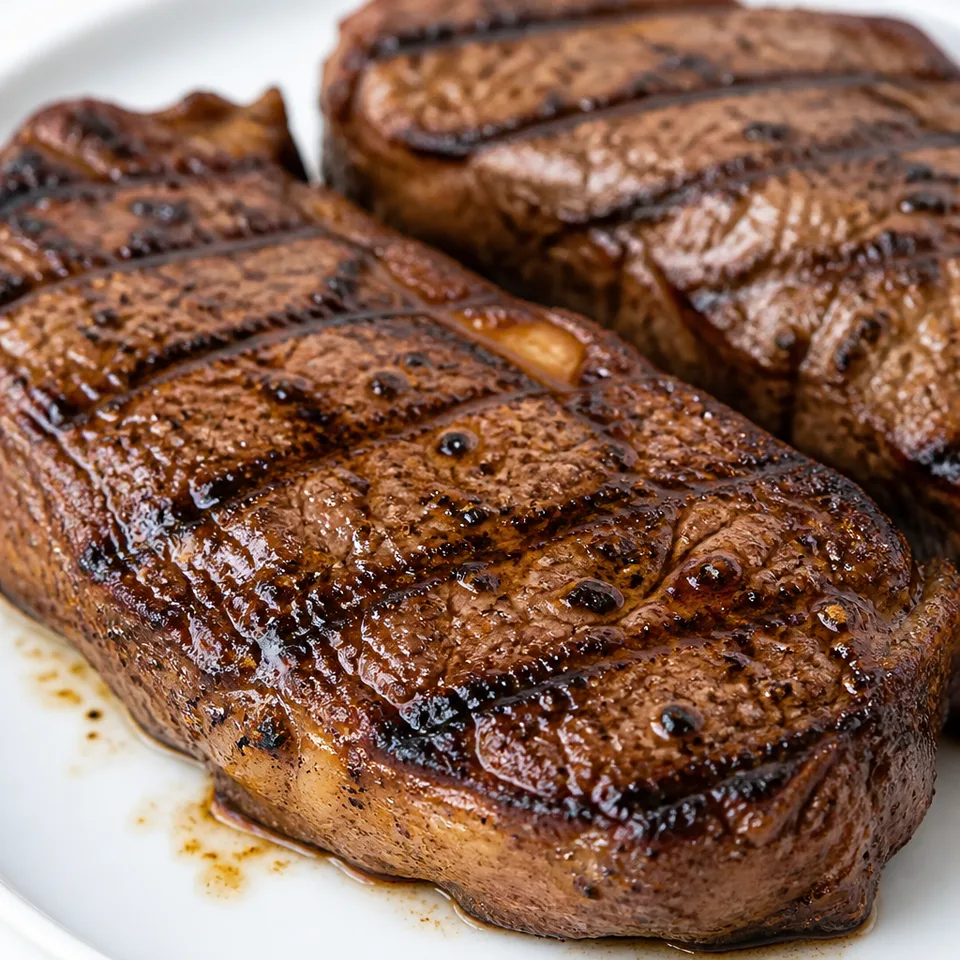 Quick Steak Marinade — serving inspiration