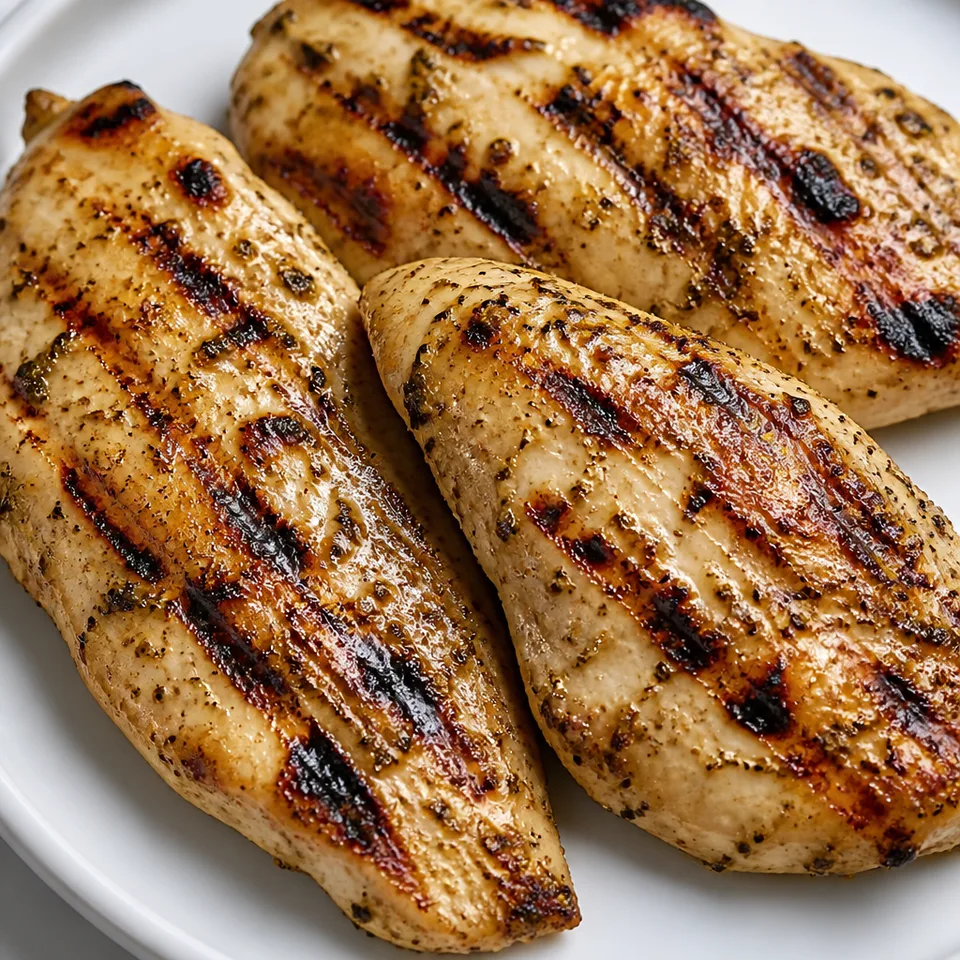 Ranch Chicken Marinade — serving inspiration