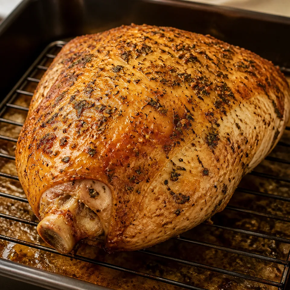 Roasted Turkey Breast (Bone-In Or Boneless) — serving inspiration
