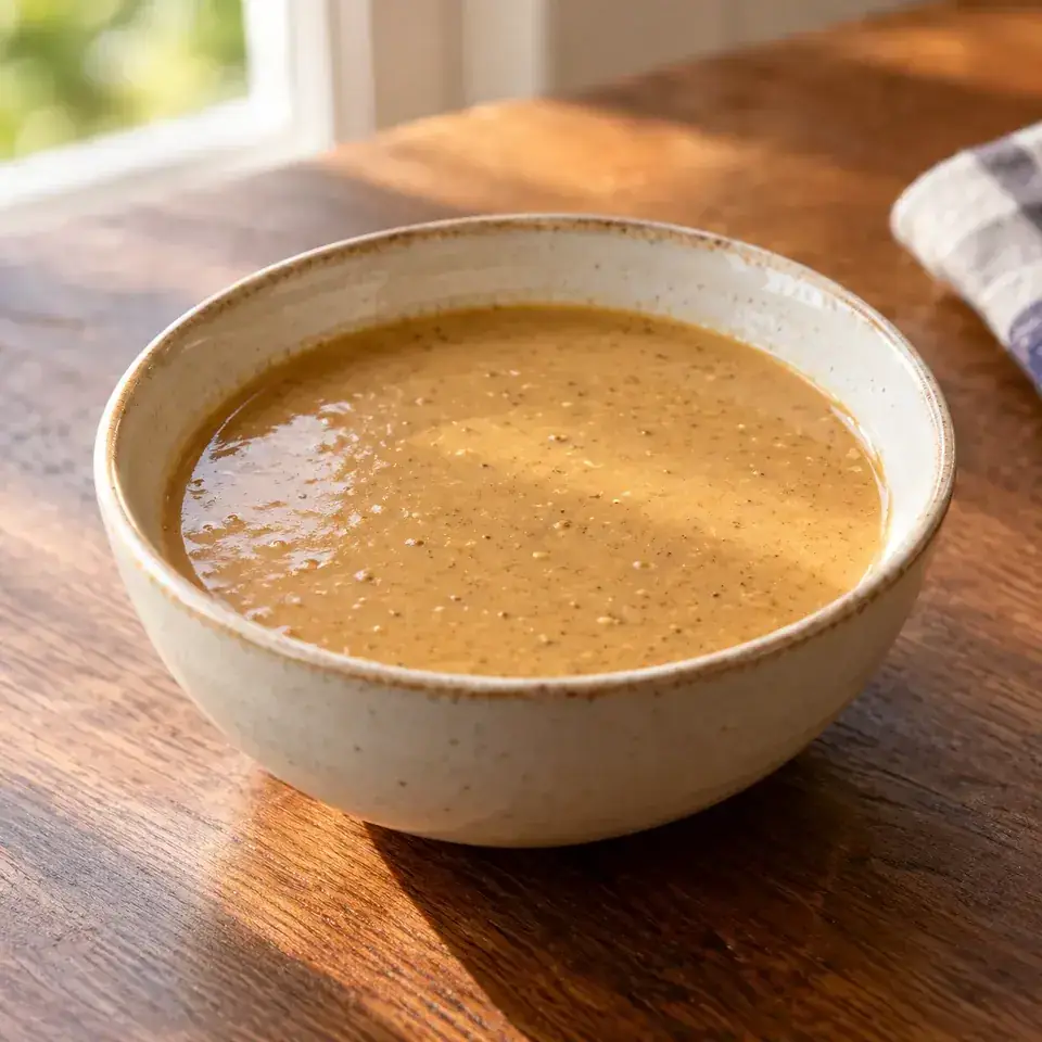Sesame Ginger Dressing — serving inspiration