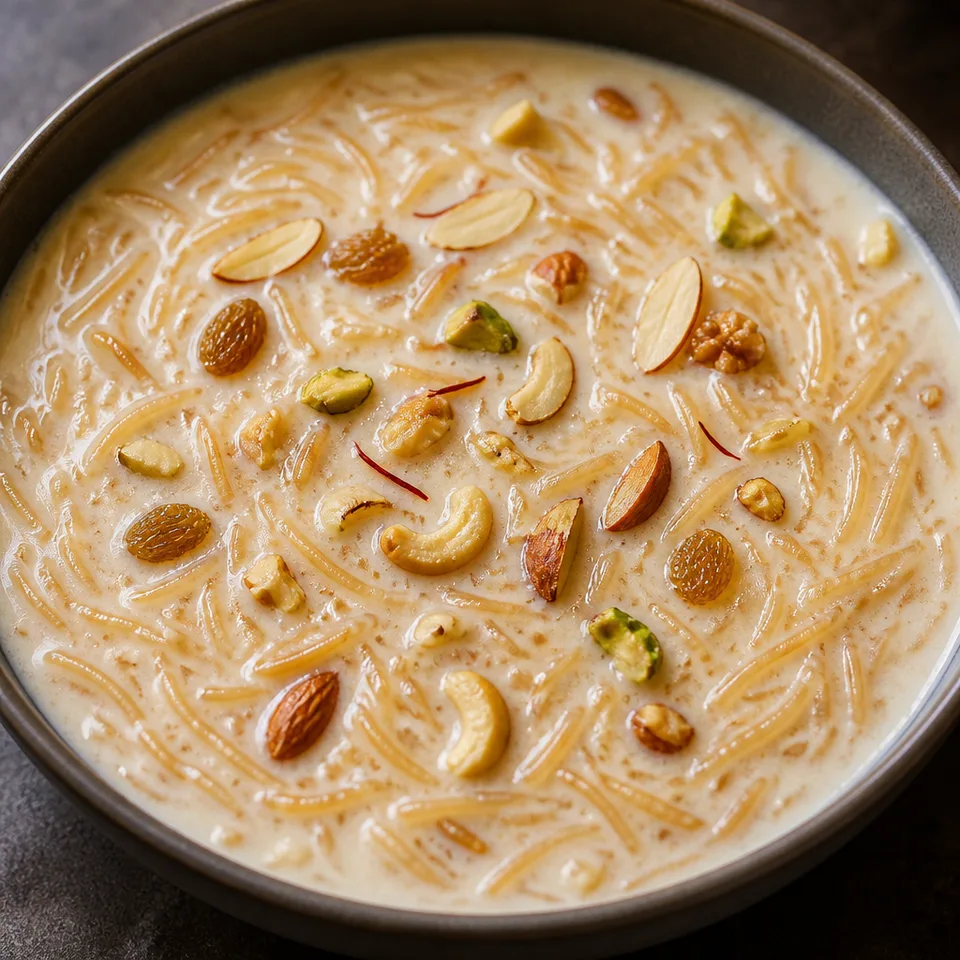 Seviyan Kheer/Vermicelli Kheer (Instant Pot & Stovetop) — serving inspiration