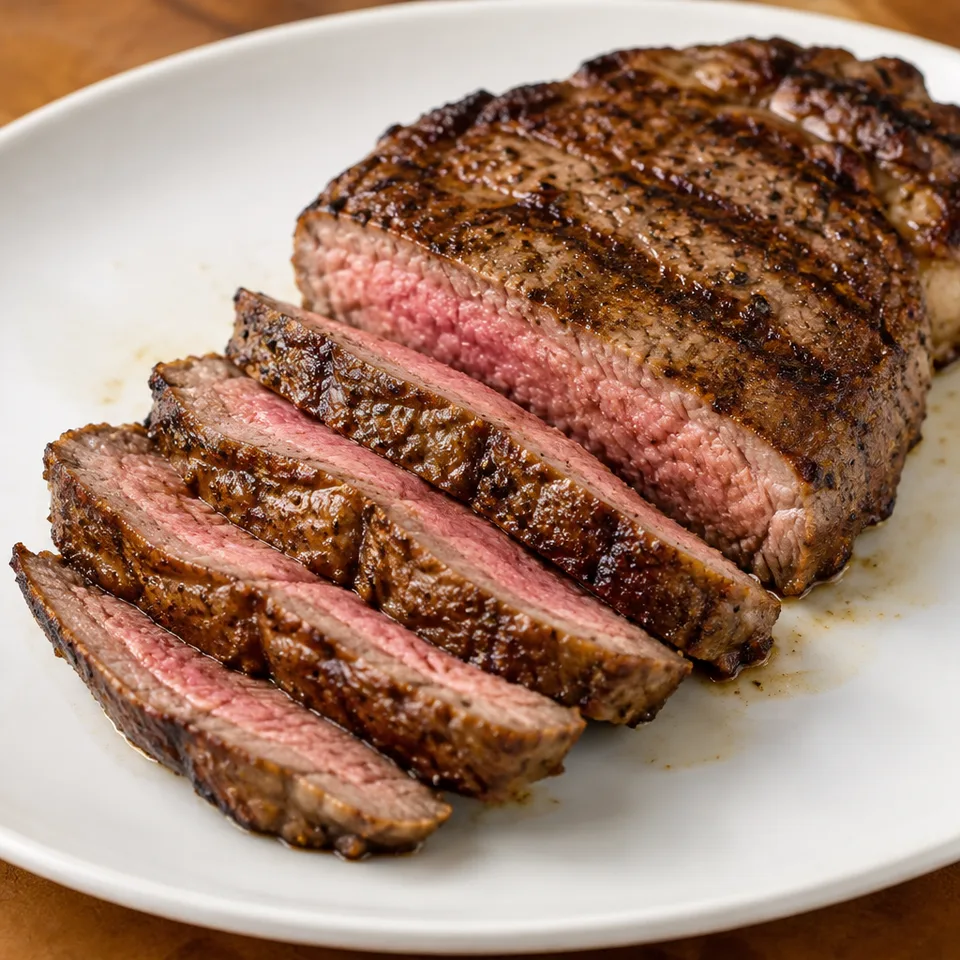Sirloin Steak Recipe (Juicy & Tender) — serving inspiration