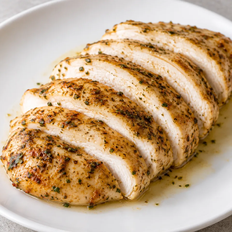 Slow Cooker Chicken Breast — serving inspiration