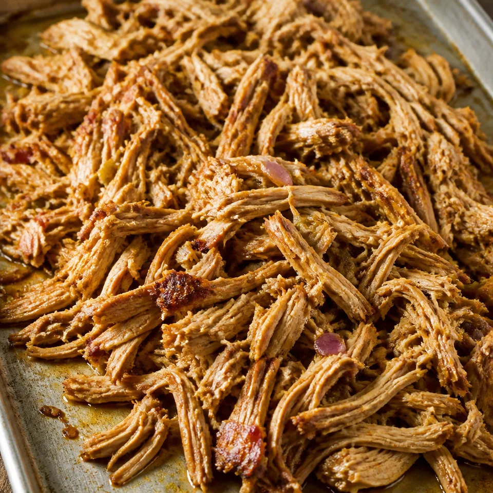 Slow Cooker Chicken Carnitas Recipe — serving inspiration