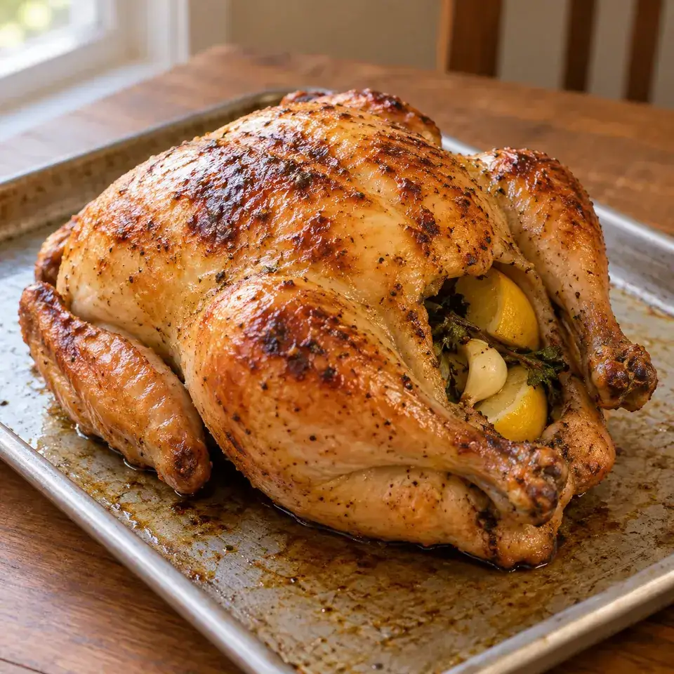 Slow Cooker Chicken — serving inspiration