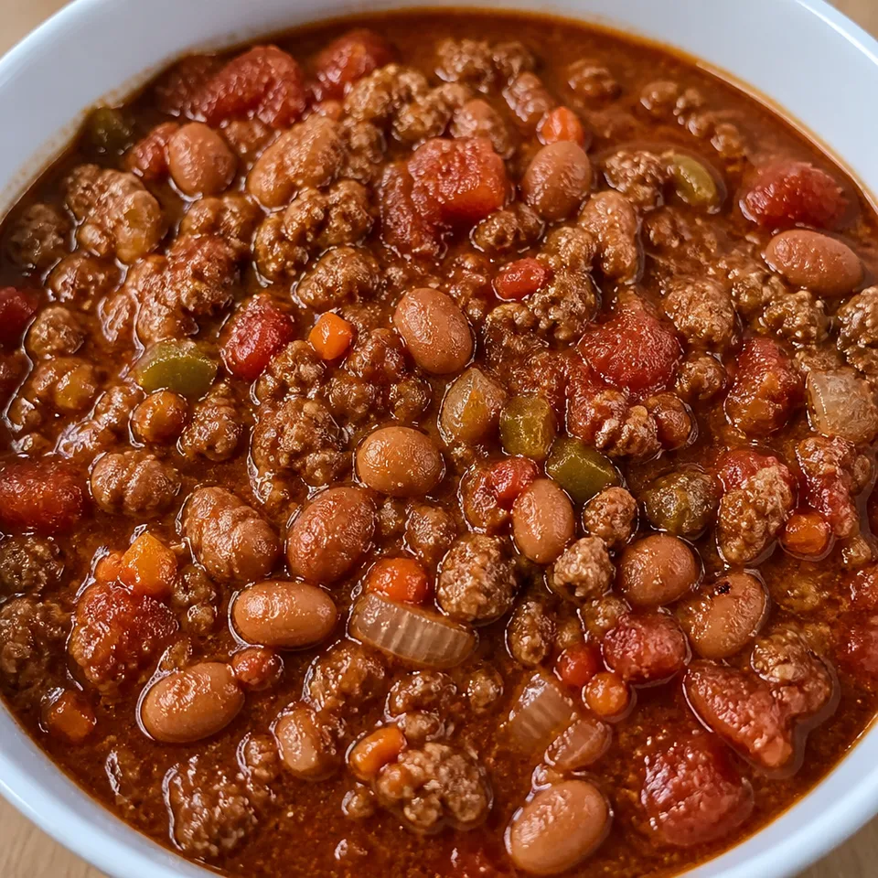 Slow Cooker Habanero Chili Recipe — serving inspiration