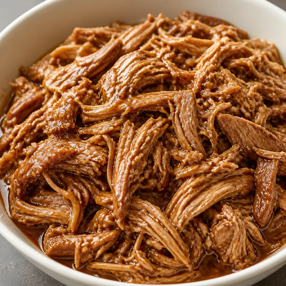 Slow Cooker Maple Pulled Pork — serving inspiration