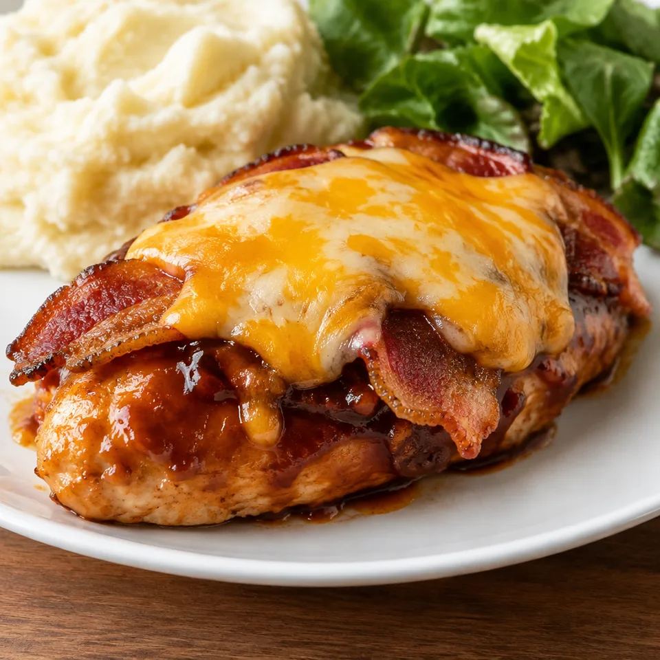 Slow Cooker Smoky Mountain Chicken — serving inspiration